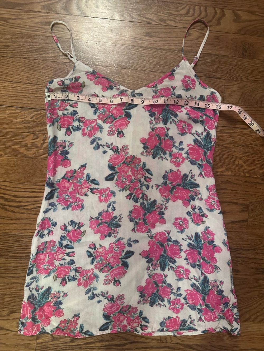 NWT Hemant and Nandita Tiered Maxi Ruffle Chiffon Maxi Dress size small video - Picture 16 of 16